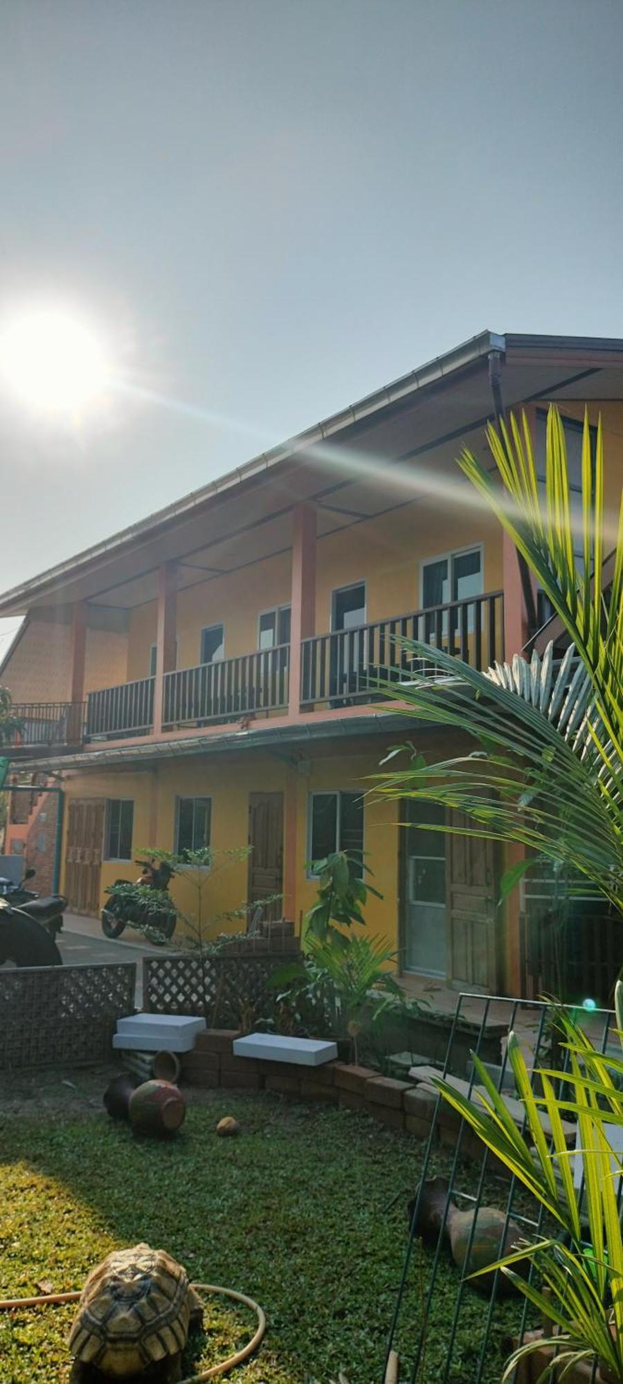 M-Plus Homestay Sukhothai Eksteriør billede