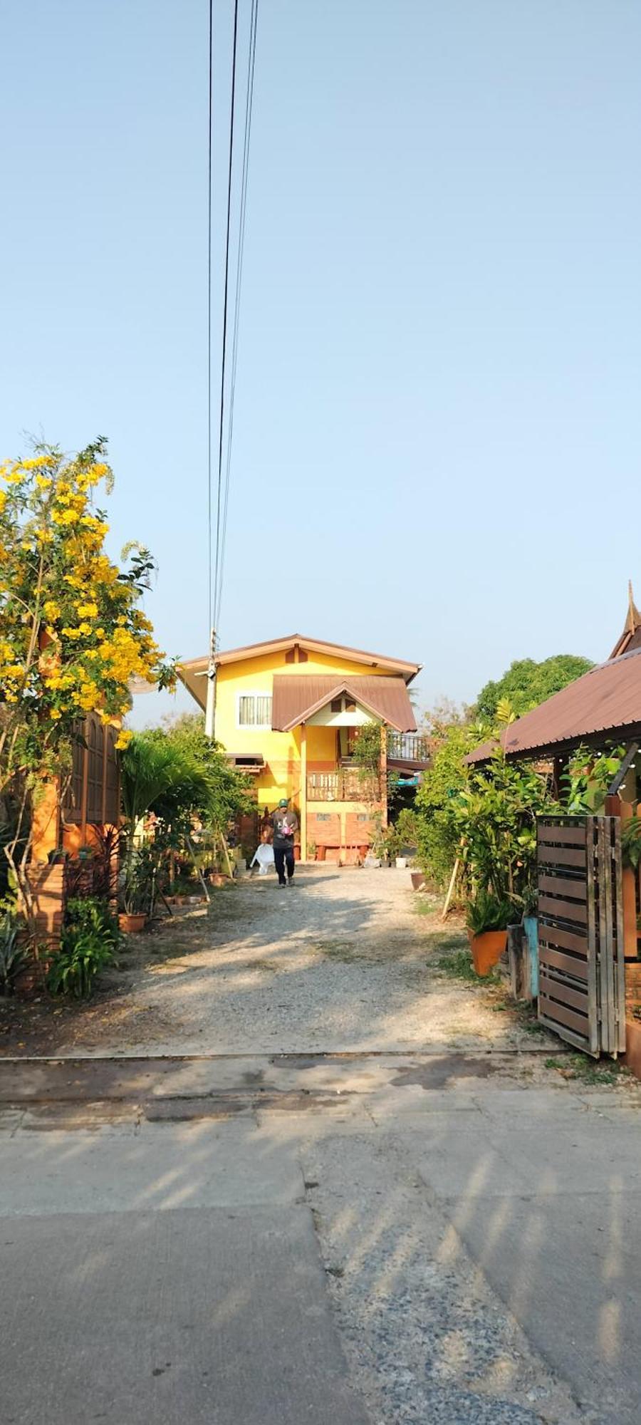 M-Plus Homestay Sukhothai Eksteriør billede