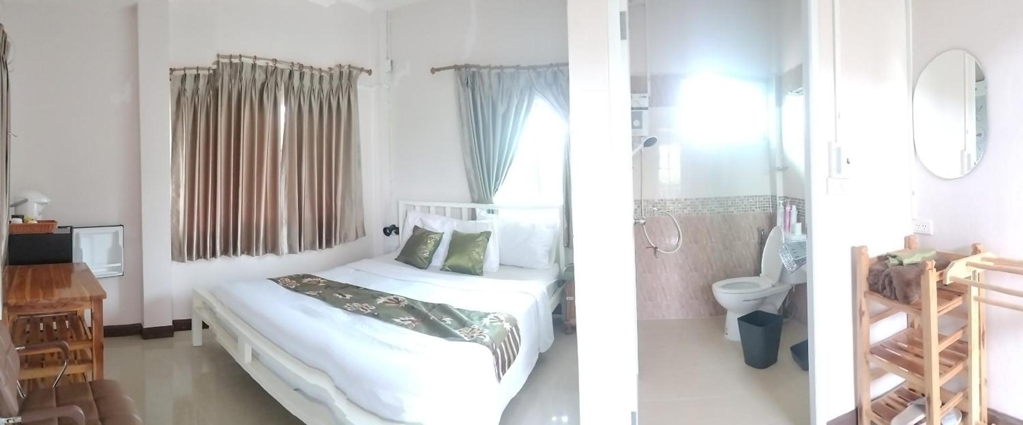 M-Plus Homestay Sukhothai Eksteriør billede